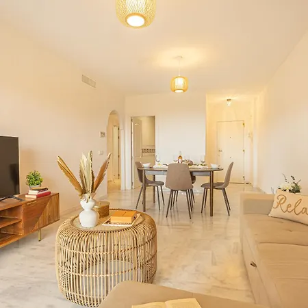Apartamento Reserva De 2 Sunviews - Happy Marbella