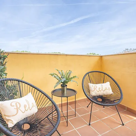 Apartamento Reserva De 2 Sunviews - Happy Marbella
