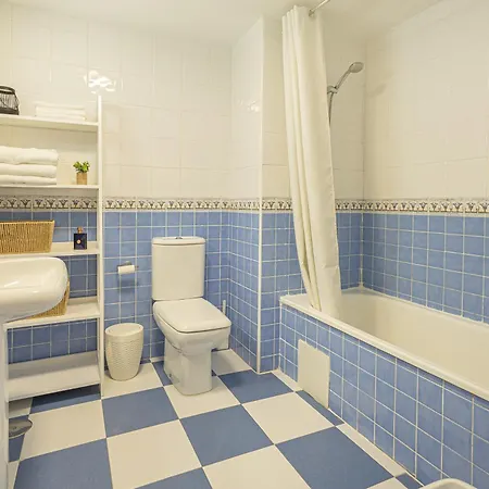 Apartamento Reserva De 2 Sunviews - Happy