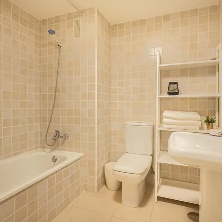 Apartamento Reserva De 2 Sunviews - Happy