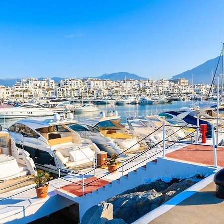 Apartamento Reserva De 2 Sunviews - Happy Marbella